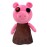 PIGGY Plush Toy Stuffed Animal, Series 1 Collectible