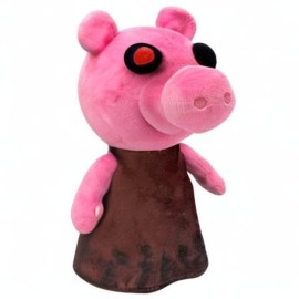 PIGGY Plush Toy Stuffed Animal, Series 1 Collectible
