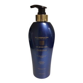 Bio Keratin Curl Defining Cream For Wavy to Curly Hair, 16.9 fl oz