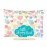 Little Sleepy Head Toddler Pillowcase, 100% Cotton & Hypoallergenic Pillow Case for Toddler Pillow, Snug Fit Envelope Pillowcase, 13x18 Pillowcase, Pilllow Sold Separately (Hearts)