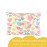 Little Sleepy Head Toddler Pillowcase, 100% Cotton & Hypoallergenic Pillow Case for Toddler Pillow, Snug Fit Envelope Pillowcase, 13x18 Pillowcase, Pilllow Sold Separately (Hearts)