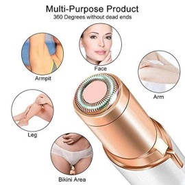 Facial Hair Remover Replacement Heads for Women, Painless Eyebrow Hair Remover Trimmer Blades, Perfect Touch and Smooth Finishing, with Cleaning Brush, As Seen ON TV Facial Hair Remover Replacement Heads for Women, Painless Eyebrow Hair Remover Trimmer Blades, Perfect Touch and Smooth Finishing, with Cleaning Brush, As Seen ON TV