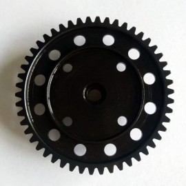 Hardened Steel Mod 1 50T Spur Gear Replaces AR310429 for Arrma 1/8 4x4 Vehicles