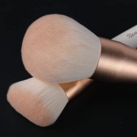 Makeup Brushes Set, EVRCHGIEA 12pcs Premium Eye Shadow, Eyebrows, Eyeliner, Concealer, Lip LinerFoundation Makeup Brush White Travel Makeup Set,Cruelty-Free Synthetic Fiber Bristles Makeup Brushes Set, EVRCHGIEA 12pcs Premium Eye Shadow, Eyebrows, Eyeliner, Concealer, Lip LinerFoundation Makeup Brush White Travel Makeup Set,Cruelty-Free Synthetic Fiber Bristles