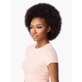 Sensationnel Instant Weave DRAWSTRING CAP 001 HALF WIG (T2/27)