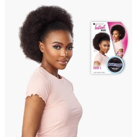 Sensationnel Instant Weave DRAWSTRING CAP 001 HALF WIG (T2/27)