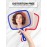 OMIRO Hand Mirror, Handheld Mirror with Handle, Pack of 3