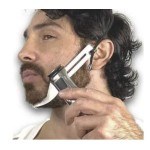 Beard Shaping Tool - Perfect for Straight Top Line Works with any Beard Razor Electric Trimmers or Clippers