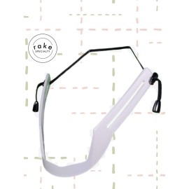 Beard Shaping Tool - Perfect for Straight Top Line Works with any Beard Razor Electric Trimmers or Clippers