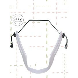 Beard Shaping Tool - Perfect for Straight Top Line Works with any Beard Razor Electric Trimmers or Clippers