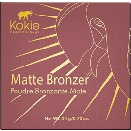 Kokie Cosmetics Matte Bronzer Sunlit Peach Kokie Cosmetics Matte Bronzer Sunlit Peach