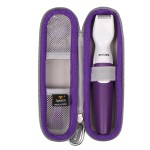 Aproca Hard Storage Case, for Philips Bikini Genie Cordless Trimmer, Bikini Line Hair Removal BRT383/50 (Only Case)
