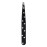 Stainless Steel Slant Tip Tweezer - The Best Professional Precision Eyebrow Tweezers,Surgical Grade Stainless Steel for Black diamond design Professional Eyebrow Shaping and Facial Hair Removal