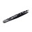 Stainless Steel Slant Tip Tweezer - The Best Professional Precision Eyebrow Tweezers,Surgical Grade Stainless Steel for Black diamond design Professional Eyebrow Shaping and Facial Hair Removal