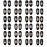 48pcs Nail Crystal AB Rhinestones, Nail Diamonds Glass Metal Gems Jewels Stones for 3D Nails Art Decoration(24 Styles)