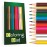 Coloring Bad Colored Pencil Set for Fans of Breaking Bad | Set of 12 Breaking Bad-Inspired Parody Pencils | Each Color Pencil is Foil-Stamped with Clever Show References | Great Gift for Fans