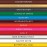 Coloring Bad Colored Pencil Set for Fans of Breaking Bad | Set of 12 Breaking Bad-Inspired Parody Pencils | Each Color Pencil is Foil-Stamped with Clever Show References | Great Gift for Fans