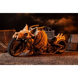 McFarlane Toys DC Multiverse Death Metal Batcycle