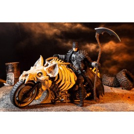 McFarlane Toys DC Multiverse Death Metal Batcycle