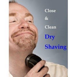 HQ8 Replacement Heads Compatible with Philips Norelco Shavers, HQ8 Heads Upgraded, 6-Pack