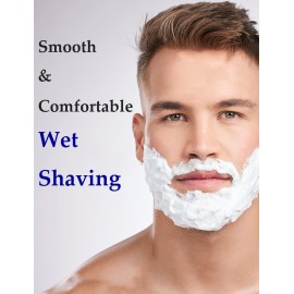 HQ8 Replacement Heads Compatible with Philips Norelco Shavers, HQ8 Heads Upgraded, 6-Pack