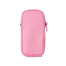 BT21 Cooky Character Retro Pencil Case Makeup Pouch Toiletry Bag with Zipper