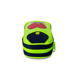 BT21 TATA Character Retro Pencil Case Makeup Pouch Toiletry Bag with Zipper