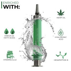 VERDERMIS Instant Facelift Cream with Hemp Oil, Hyaluronic Acid, Vitamins A,C,E, and Peptides. Non-Invasive. Instant Results. VERDERMIS Instant Facelift Cream with Hemp Oil, Hyaluronic Acid, Vitamins A,C,E, and Peptides. Non-Invasive. Instant Results.