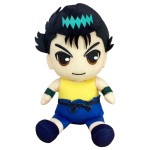 Great Eastern Entertainment Yu Yu Hakusho- Yusuke Sitting Plush 7 H