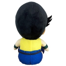 Great Eastern Entertainment Yu Yu Hakusho- Yusuke Sitting Plush 7 H