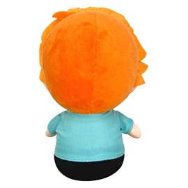 Great Eastern Entertainment Haikyu!! S2- Hinata Yojijukugo Sitting Pose Plush 7 H
