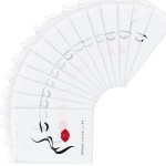 Shappy 50 Pieces Eyebrow Microblading Aftercare Bags Empty Eyelash Lash Aftercare Lipstick Travel Pouch Mini Cosmetic Bags for Eyelash Lipstick Makeup Tools (4 x 6 Inch)