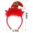 2Pack Christmas Elf Headbands Xmas Elf Hat Headwear Christmas Elf Hair Band for Holiday Party