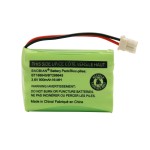 BAOBIAN BT188645/BT288645 Battery Pack 3.6V 900mAh Ni-MH Compatible with VTech VM312 VM3251 VM3252 VM3261 Motorola MBP481 MBP482 MBP483 Digital Video Baby Monitor