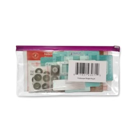 AQUAZA Portable Paper Microscope, 140x Magnificati..