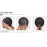 Sensationnel Butta Lace Wigs - Unit 10 Extra Wide 5 Inch Deep Parting Synthetic Preplucked Hairline Glueless Lacefront (1B OFFBLACK)