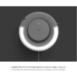 Itzy Official Light Ring Fanlight (+Seller\'s Gift Photo Cards Set)