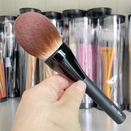 Vela.Yue Super Large Tapered Powder Brush Professional Soft Face Makeup Beauty Brush
