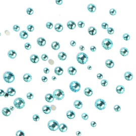 LPBeads 3456 Pieces 6 Sizes Aquamarine Flat Back Round Crystal Rhinestones for Crafts Nails Art Face Makeup Clothes DIY with Pick Up Tweezers and Picking Pen LPBeads 3456 Pieces 6 Sizes Aquamarine Flat Back Round Crystal Rhinestones for Crafts Nails Art Face Makeup Clothes DIY with Pick Up Tweezers and Picking Pen