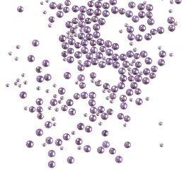 LPBeads 3456 Pieces 6 Sizes Tanzanite Flat Back Round Crystal Rhinestones for Crafts Nails Art Face Makeup Clothes DIY with Pick Up Tweezers and Picking Pen