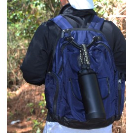 One MissionX Paracord Handle Compatible with Yeti Rambler 36oz 26oz 18oz 12oz 46oz Water Bottles, Durable Carrier Strap - Holder(Army Green/Comp+Starter)