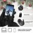 Balhvit -10 Waterproof Winter Gloves for Men & Women, Breathable Thermal Gloves 5-Layer Touch Screen Cold Weather