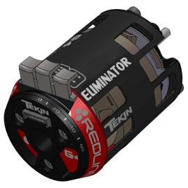 Tekin 4.5 Gen4 Eliminator 13mm Torque Motor Red TEKTT2771 Electric Motors & Accessories