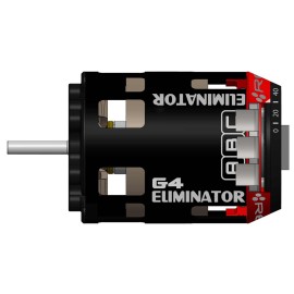 Tekin 4.5 Gen4 Eliminator 13mm Torque Motor Red TEKTT2771 Electric Motors & Accessories