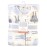 Hudson Baby Unisex Baby Plush Sleeping Bag, Sack, Blanket, Royal Safari, 0-6 Months