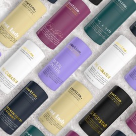 ROUTINE Natural Deodorant Stick for Women & Men 50g | Antiperspirant Deodorant for Sensitive Skin | Underarm Eucalyptus scented Deodorant | Aluminum and Backing Soda Free - The Curator ROUTINE Natural Deodorant Stick for Women & Men 50g | Antiperspirant Deodorant for Sensitive Skin | Underarm Eucalyptus scented Deodorant | Aluminum and Backing Soda Free - The Curator