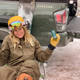 ROUTINE Natural Deodorant Stick for Women & Men 50g | Antiperspirant Deodorant for Sensitive Skin | Underarm Eucalyptus scented Deodorant | Aluminum and Backing Soda Free - The Curator ROUTINE Natural Deodorant Stick for Women & Men 50g | Antiperspirant Deodorant for Sensitive Skin | Underarm Eucalyptus scented Deodorant | Aluminum and Backing Soda Free - The Curator