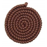 MATS Crepe Wool Hair 36-inch Dark Auburn - for Creating Beards, Mustaches and Fake Hair