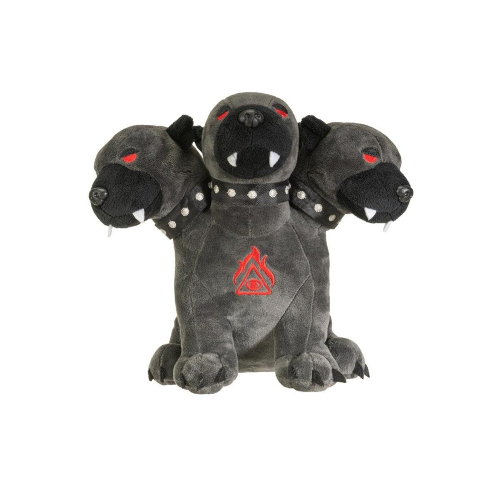 Pacific Giftware Hellions Plush Series Cerberus Plush