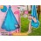 Sensory Swing for Kids with 360 Swivel Hook, Saggy-Resistant Double-Layer Fabric Indoor/Outdoor Cocoon Therapy Swing for Autism, Yoga & Play